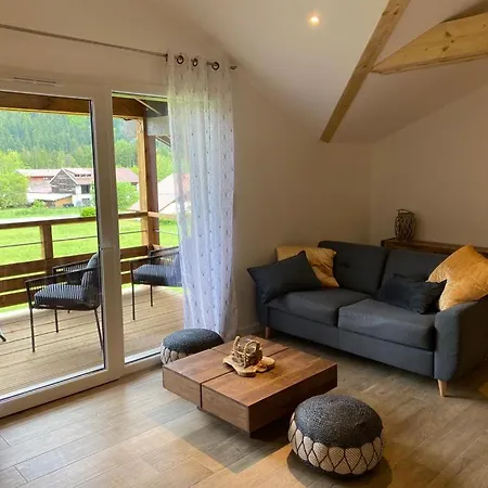 Les Biches Apartment *