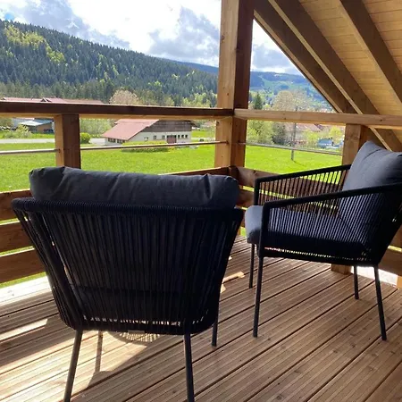 公寓 Les Biches 克松吕-隆日梅