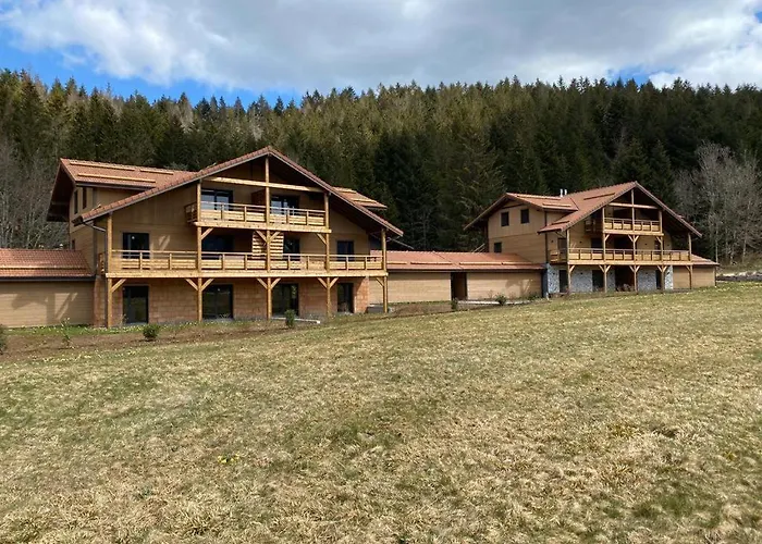 Les Biches Apartmán Xonrupt-Longemer