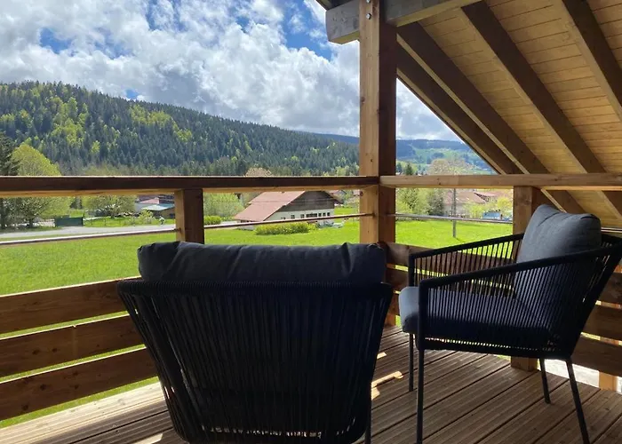 Les Biches Apartmán *