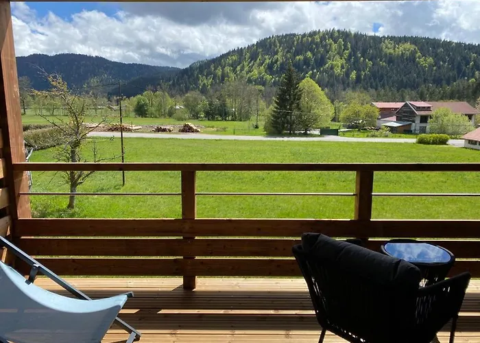 Apartmán Les Biches